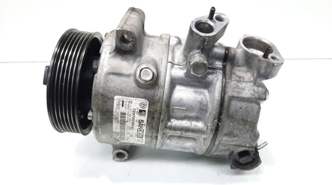 Compresor clima, cod 1K0820808D, VW Touran (1T3) 1.6 tdi, CAYN (id:464457)