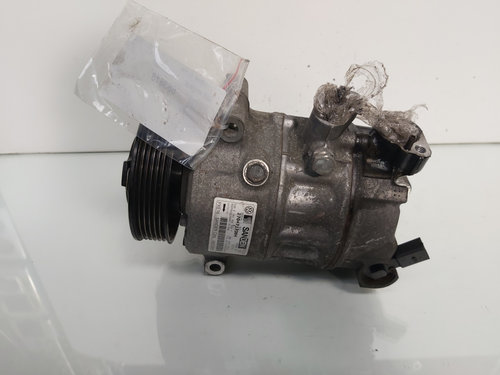 Compresor clima, cod 1K0820808F, Skoda Octavia 2 (1Z3), 2.0 TDI, BKD (idi:663618)