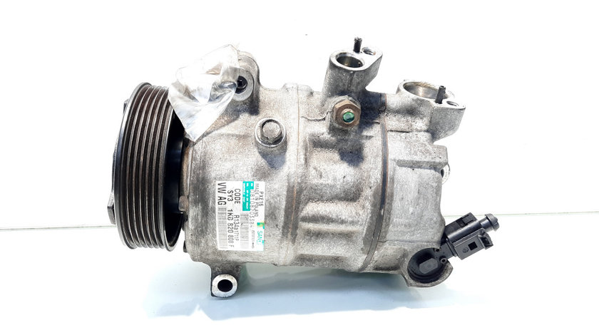 Compresor clima, cod 1K0820808F, Vw Golf 5 Variant (1K5) 2.0 TDI, BKD (id:509178)