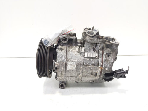 Compresor clima, cod 1K0820859C, Seat Ibiza 5 Sportcoupe (6J1), 1.2 TDI, CFW (idi:643673)