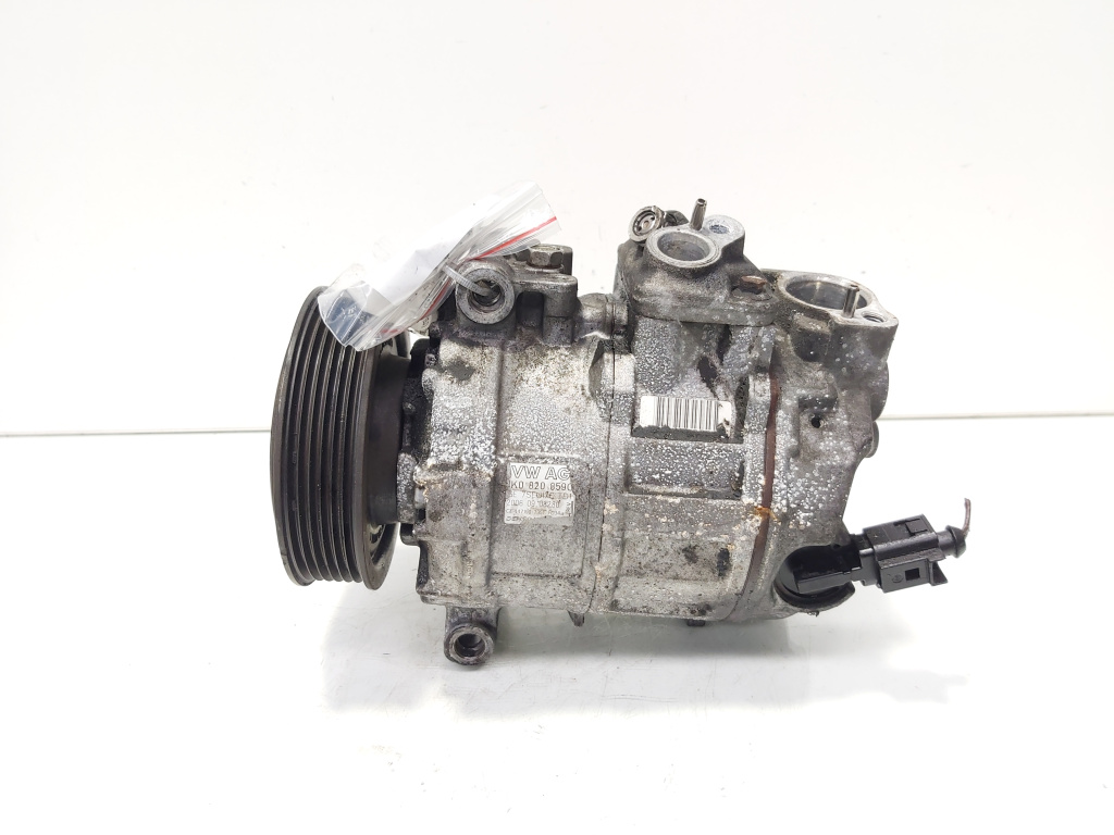 Compresor clima, cod 1K0820859C, VW Polo (6R), 1.2 TDI, CFW (pr:110747)