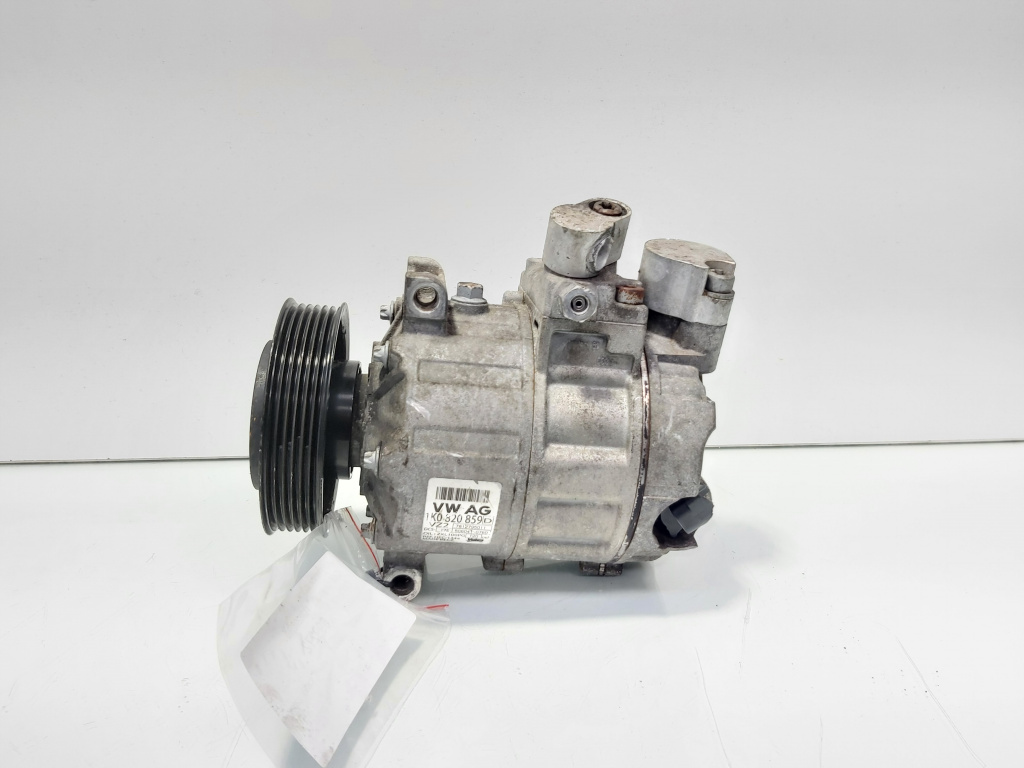 Compresor clima, cod 1K0820859D, Audi A3 Sportback (8PA) 2.0 FSI, BVY (idi:699272)