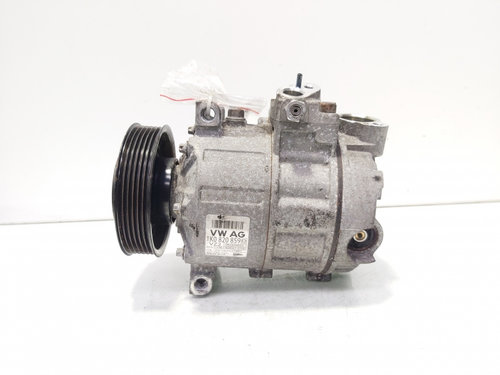 Compresor clima, cod 1K0820859D, Seat Leon (1P1), 2.0 FSI, BVY (idi:643777)