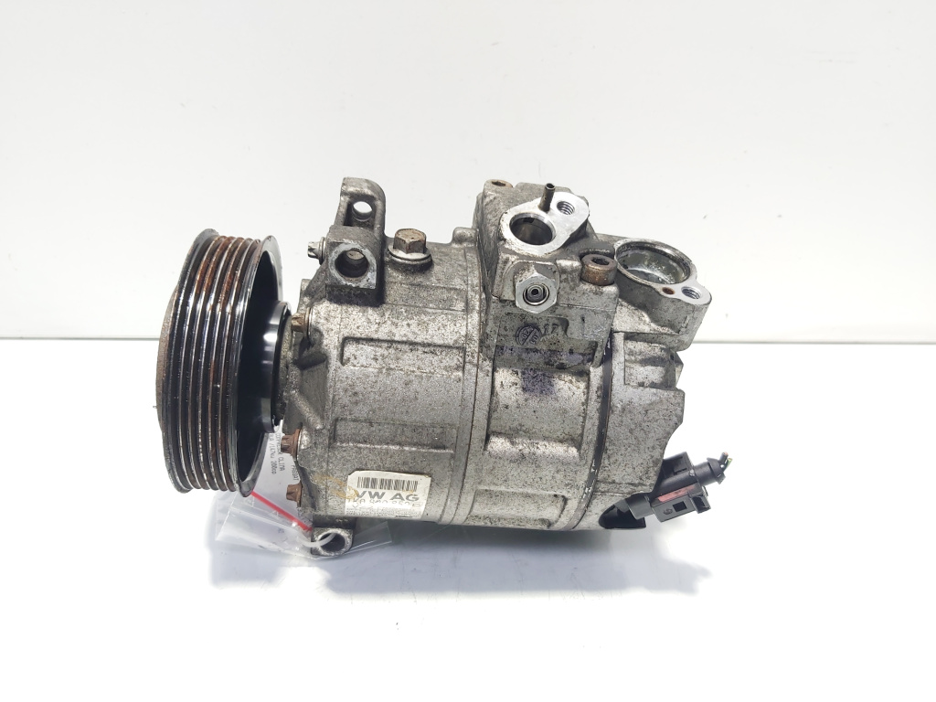 Compresor clima, cod 1K0820859D, VW Passat Variant (3C5), 2.0 TFSI, BWA (id:634630)