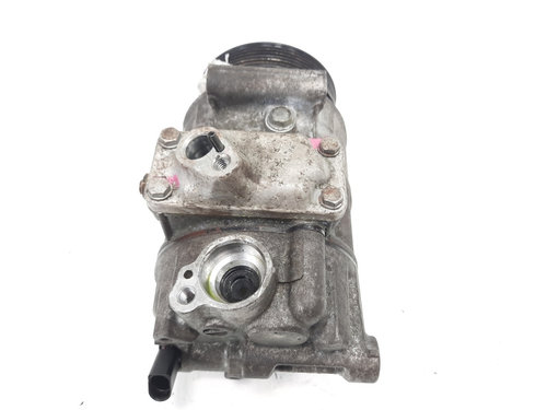 Compresor clima, cod 1K0820859F, Audi A3 Sportback (8PA), 1.9 TDI, BXE (pr:117994)