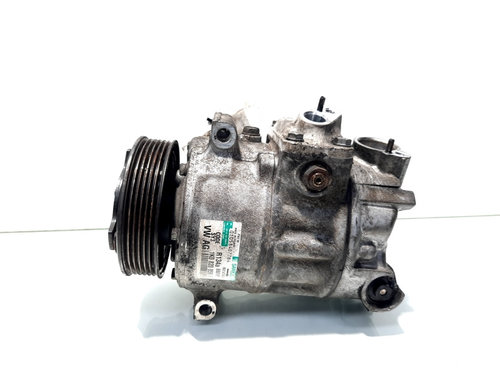 Compresor clima, cod 1K0820859F, Seat, 1.9 TDI, BKC (idi:509976)