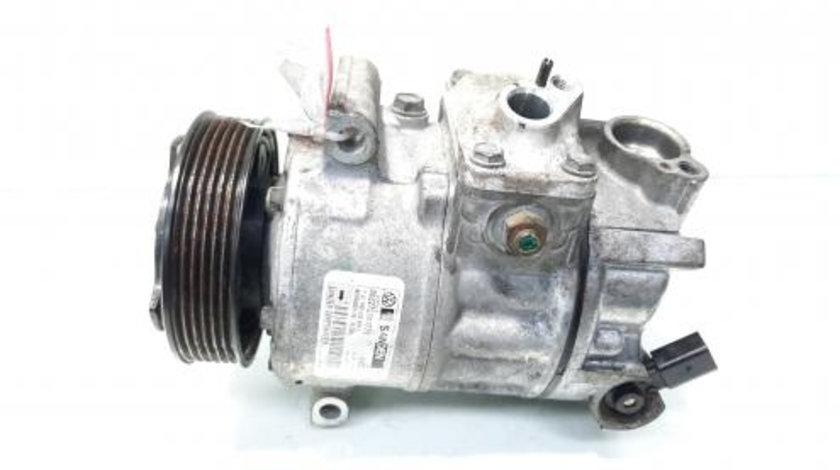 Compresor clima, cod 1K0820859F, Seat Toledo 3, 2.0tdi, BMM (id:209010)