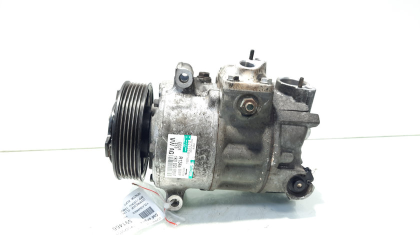 Compresor clima, cod 1K0820859F, Seat Toledo 3 (5P2) 2.0 TDI, BMP (idi:591466)