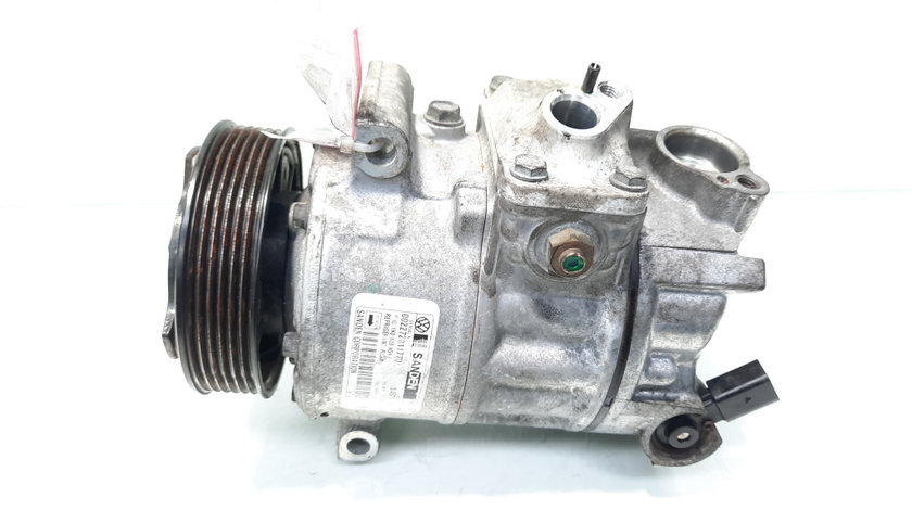 Compresor clima, cod 1K0820859F, Seat Toledo 3 (5P2), 1.9 TDI, BKC (idi:466694)