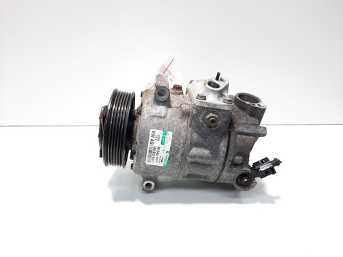 Compresor clima, cod 1K0820859F, Skoda Fabia 2 (5J, 542), 1.9 TDI, BLS (id:600364)