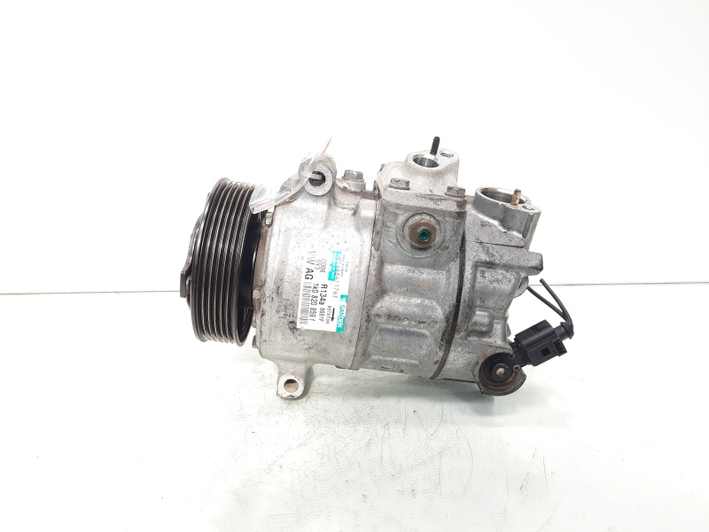 Compresor clima, cod 1K0820859F, VW Caddy 3 (2KA, 2KH), 1.9 TDI, BLS (id:596036)