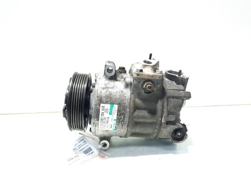 Compresor clima, cod 1K0820859F, Vw Golf 5 Plus (5M1) 2.0 TDI, BMP (pr:110747)