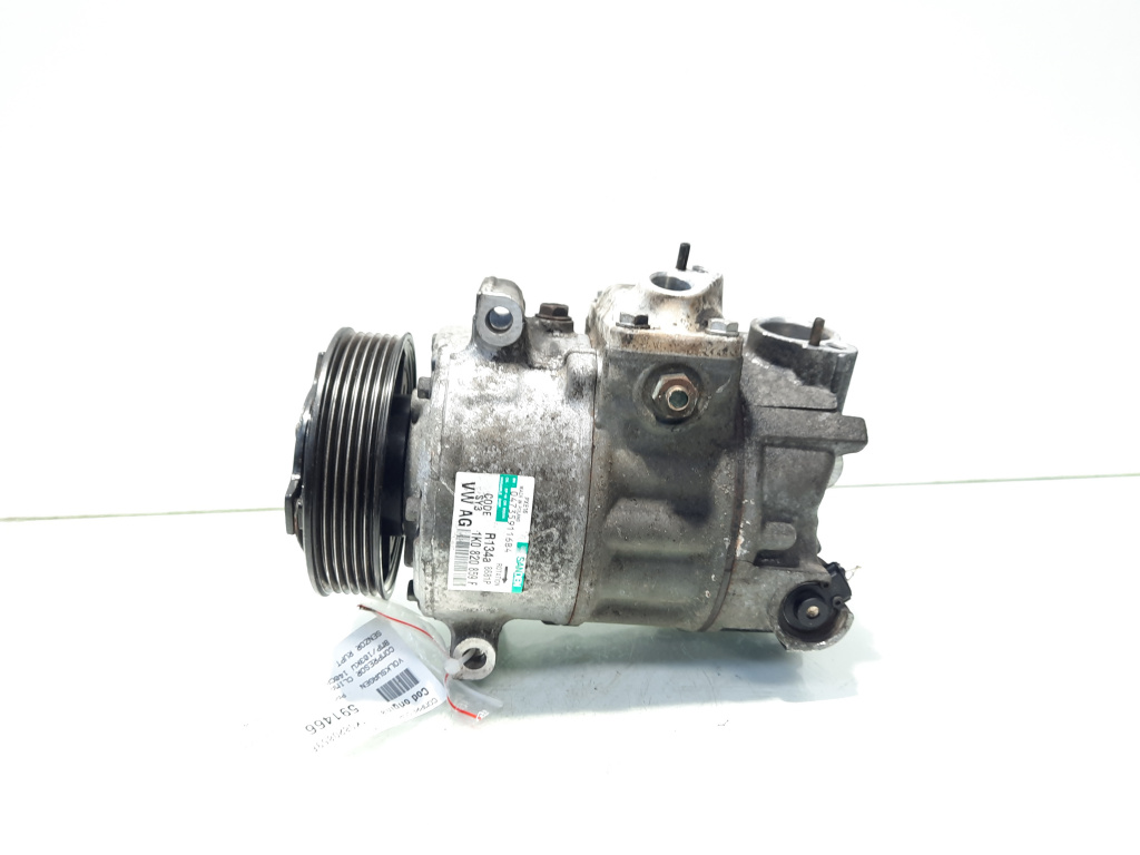 Compresor clima, cod 1K0820859F, Vw Golf 5 Variant (1K5) 2.0 TDI, BMP (idi:591466)