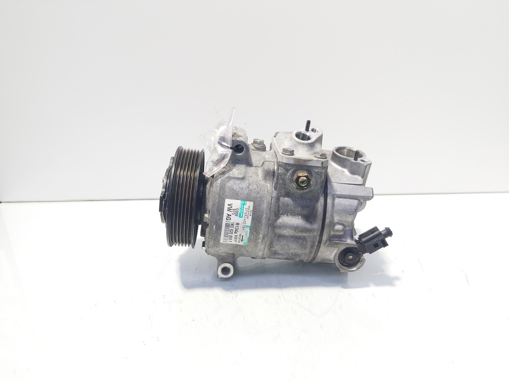 Compresor clima, cod 1K0820859F, Vw Golf 5 Variant (1K5) 1.9 TDI, BLS (id:681179)