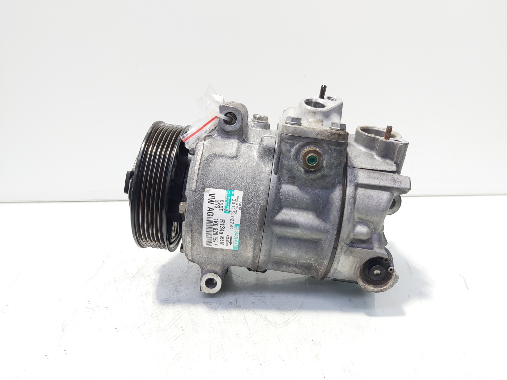 Compresor clima, cod 1K0820859F, Vw Passat (3C2) 1.9 TDI, BLS (id:686657)