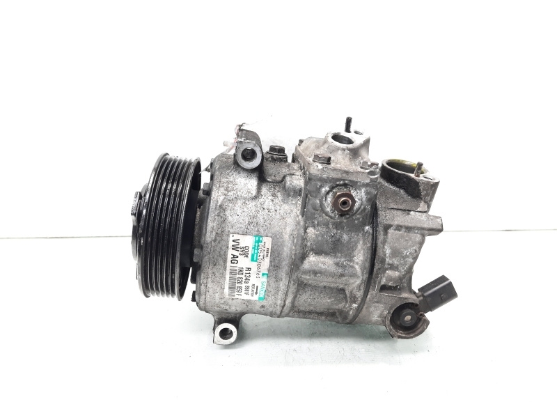 Compresor clima, cod 1K0820859F, Vw Passat (3C2), 2.0 TDI, BKP (id:595834)