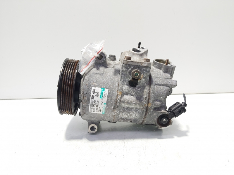 Compresor clima, cod 1K0820859F, Vw Passat (3C2) 2.0 TDI, BMP (id:643625)