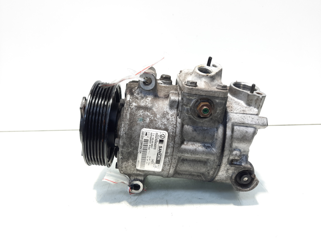 Compresor clima, cod 1K0820859F, VW Passat (3C2), 2.0 TDI, BMP (pr:110747)