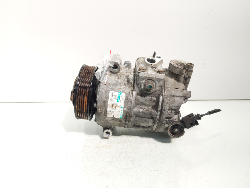 Compresor clima, cod 1K0820859F, Vw Passat (3C2) 2.0 TDI, BMP (pr:110747)