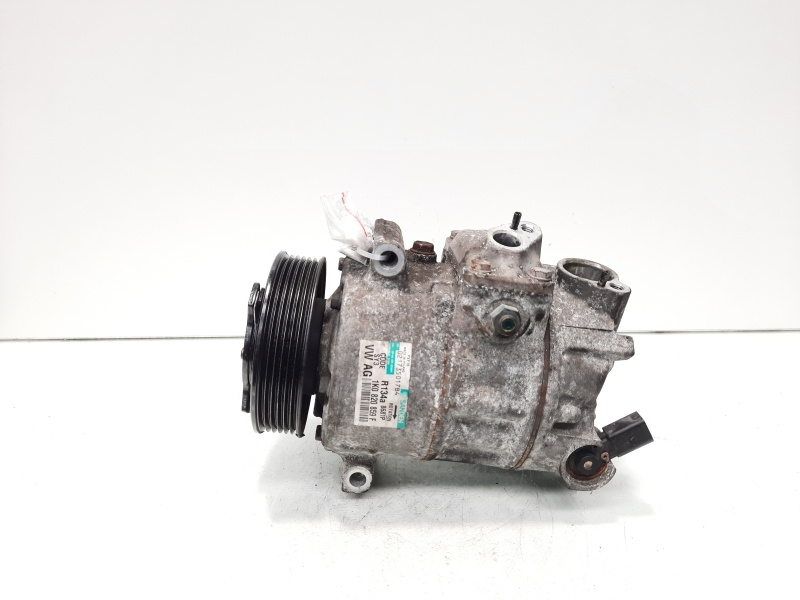 Compresor clima, cod 1K0820859F, Vw Passat (3C2), 2.0 TDI, BKP (id:595833)