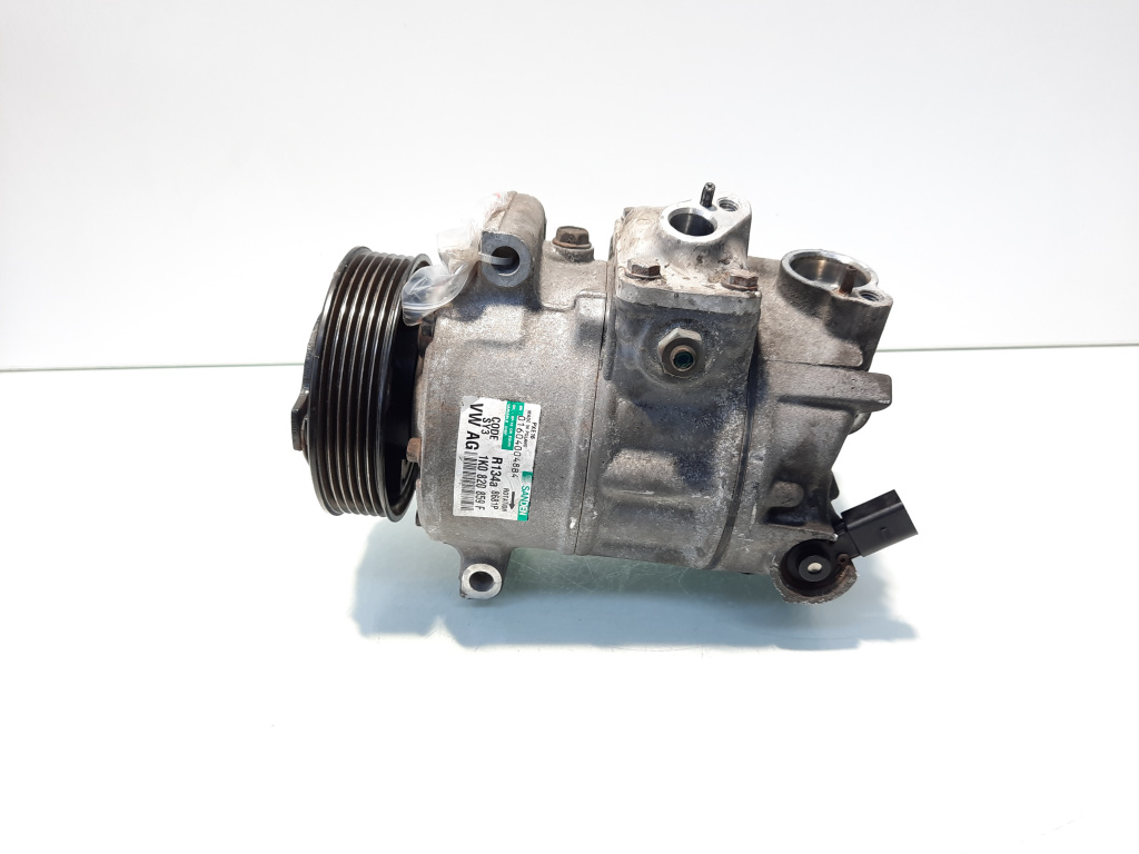 Compresor clima, cod 1K0820859F, VW Passat (3C2), 2.0 TDI, BMR (id:553279)