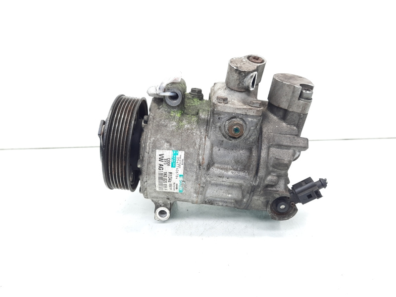 Compresor clima, cod 1K0820859F, VW Passat (3C2), 2.0 TDI, BKP (id:595813)