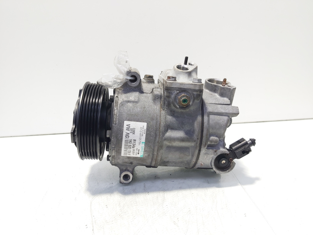 Compresor clima, cod 1K0820859F, VW Passat (3C2), 2.0 TDI, BMP (pr:110747)
