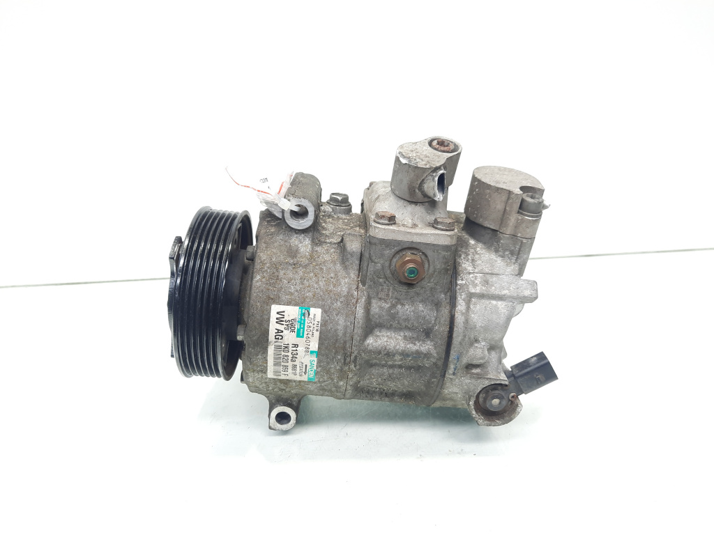 Compresor clima, cod 1K0820859F, Vw Passat (3C2) 2.0 TDI, BKP (id:595819)