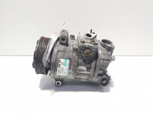 Compresor clima, cod 1K0820859F, VW Passat (3C2), 2.0 TDI, BMP (id:633440)