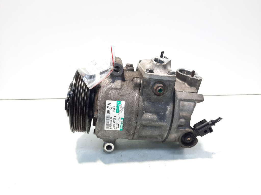 Compresor clima, cod 1K0820859F, VW Passat Variant (3C5), 1.9 TDI, BLS (pr:110747)