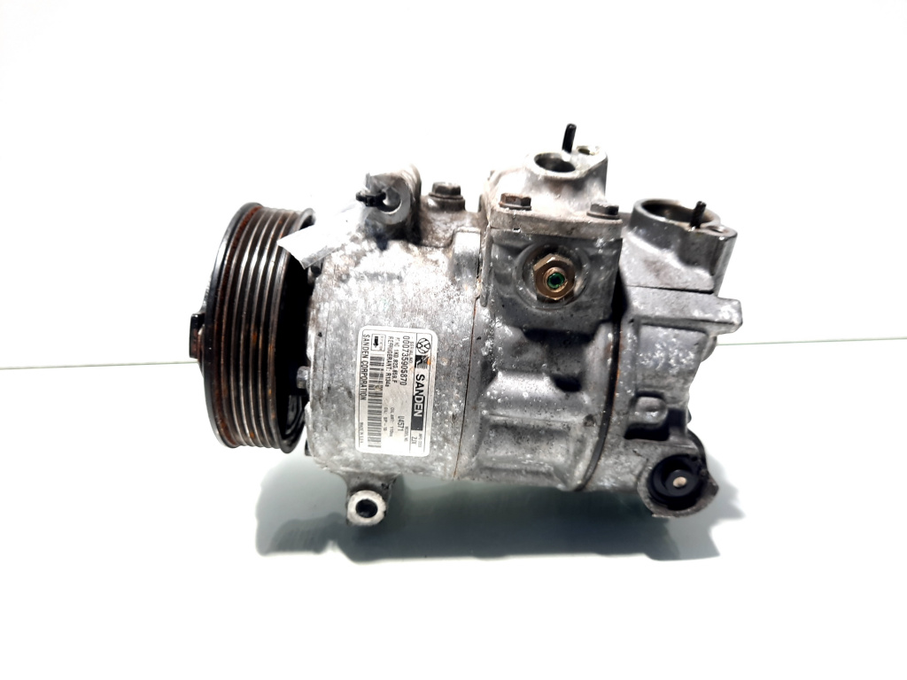 Compresor clima, cod 1K0820859F, Vw Touran (1T1, 1T2) 2.0 TDI, BMM (id:510118)
