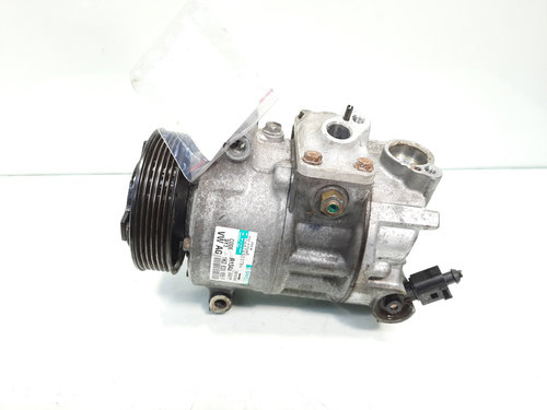 Compresor clima, cod 1K0820859F, Vw Touran (1T1, 1T2) 2.0 TDI, BMM (id:467621)