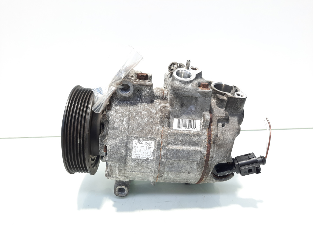 Compresor clima, cod 1K0820859M, Audi A3 (8P1), 2.0 FSI, BLR (pr:110747)