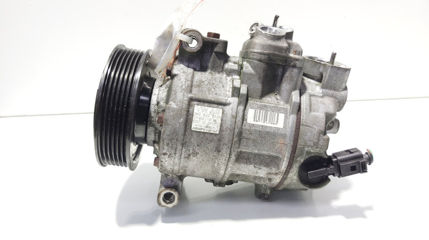 Compresor clima, cod 1K0820859N, Vw Golf 5 Plus (5M1), 1.4 TSI, BSE (idi:624710)