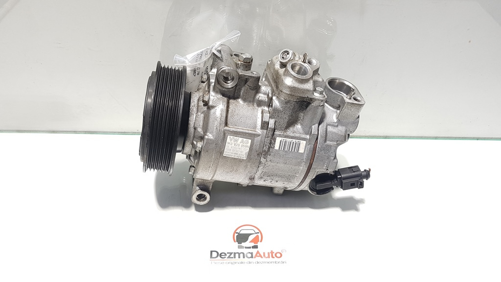 Compresor clima, cod 1K0820859N, Vw Golf 5 Plus (5M1) 1.4 tsi, CAVD (pr;110747)