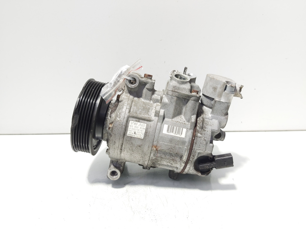 Compresor clima, cod 1K0820859N, Vw Passat Variant (3C5), 1.6 benz, BSE (idi:644431)