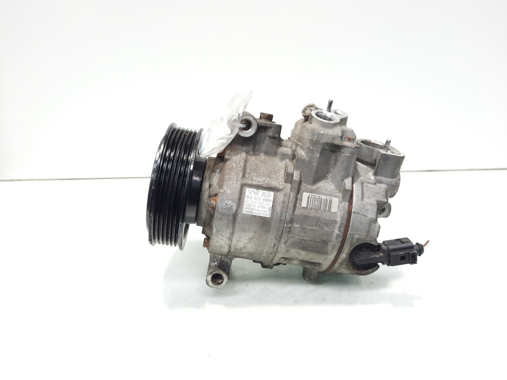 Compresor clima, cod 1K0820859N, Vw Polo (6R) 1.4 TDI, CUS (pr;110747)