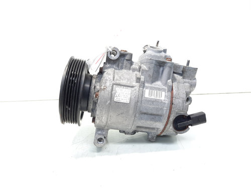 Compresor clima, cod 1K0820859N, VW Touran (1T1, 1T2), 2.0 TDI, BSE (idi:616448)