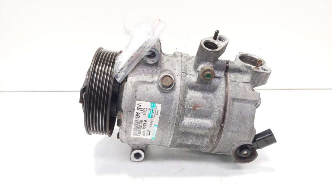 Compresor clima, cod 1K0820859Q, Seat Toledo 3 (5P2), 2.0 TDI, BMM (idi:643830)