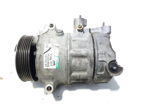 Compresor clima, cod 1K0820859Q, VW Passat Variant (3C5), 2.0 TDI, BMP (pr:110747)