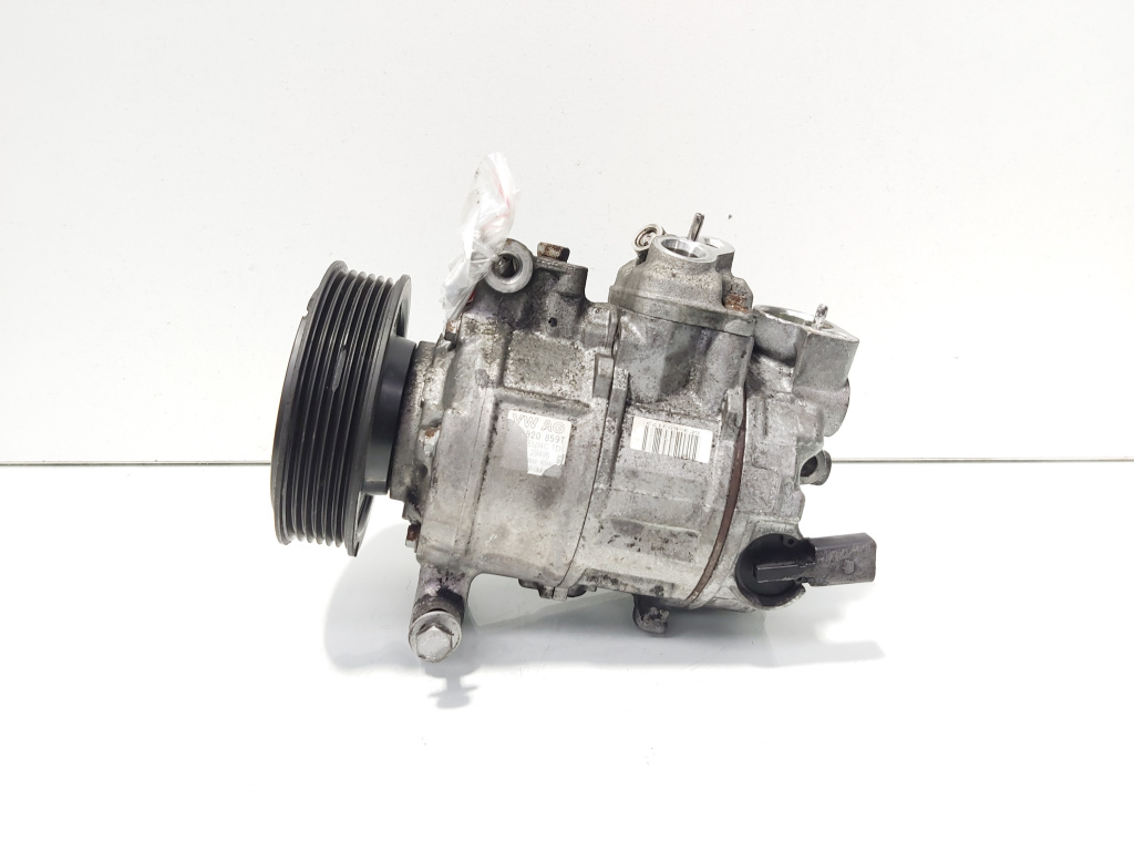 Compresor clima, cod 1K0820859T, Vw Golf 6 (5K1) 1.4 TSI, CAXA (id:700248)