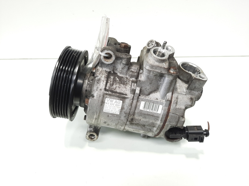Compresor clima, cod 1K0820859T, Vw Golf 6 (5K1), 1.4 TSI, CAXA (pr:110747)