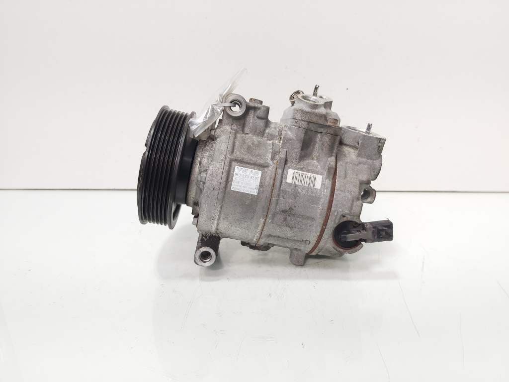 Compresor clima, cod 1K0820859T, VW Golf