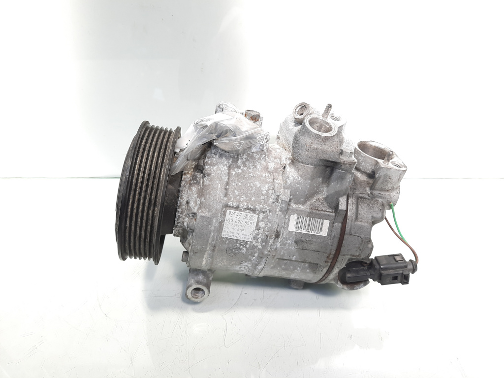Compresor clima, cod 1K0820859T, VW Jetta 3 (1K2) 1.4 TSI, CAXA (idi:465077)