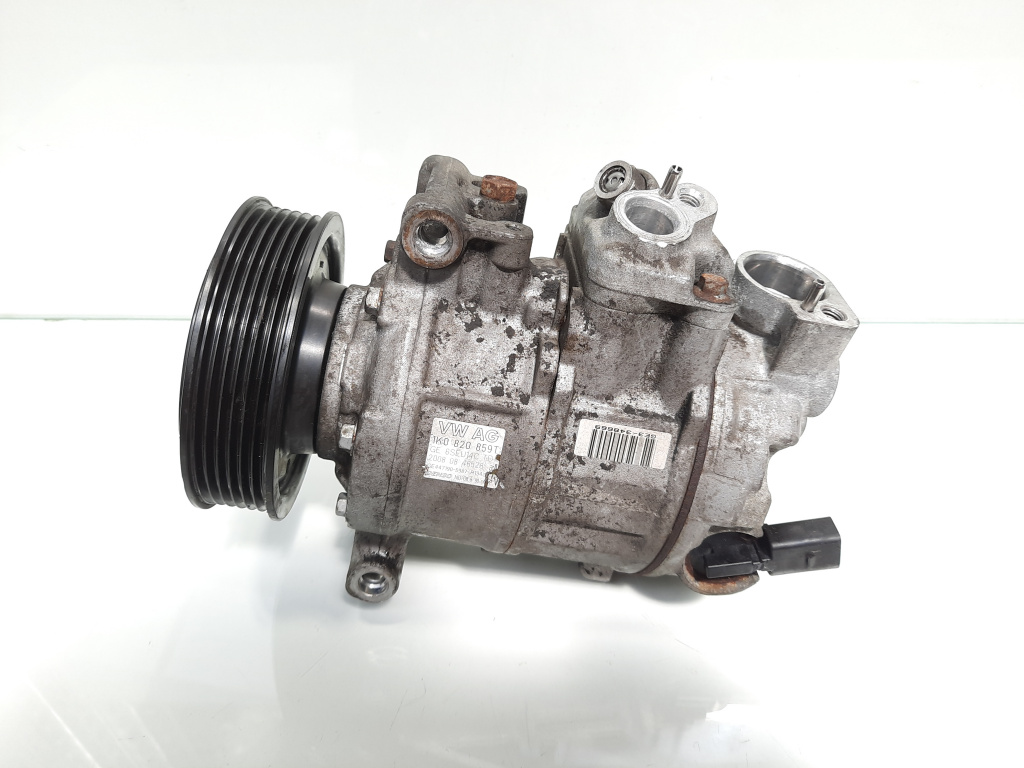 Compresor clima, cod 1K0820859T, Vw Jetta 4 (6Z) 1.4 TSI, CAX (id:475918)