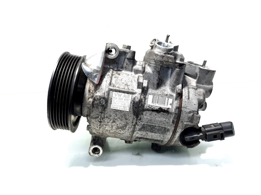 Compresor clima, cod 1K0820859T, Vw Jetta 4 (6Z) 1.4 TSI, CAX (id:513684)