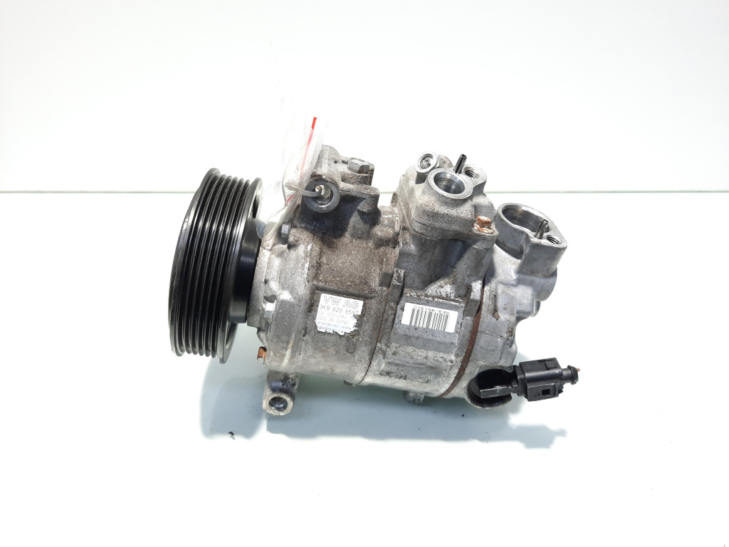 Compresor clima, cod 1K0820859T, VW Jetta 4 (6Z), 1.4 TSI, CAX (id:577354)