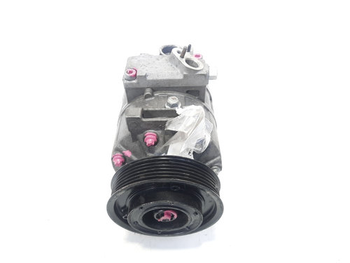 Compresor clima, cod 1S4H-19D629-AB, Ford Focus 1, 2.0 benz, ALDA (id:451930)