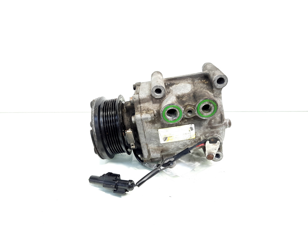 Compresor clima, cod 1S4H-19D629-AC, Ford Focus 1, 2.0 benz, ALDA (pr:110747)