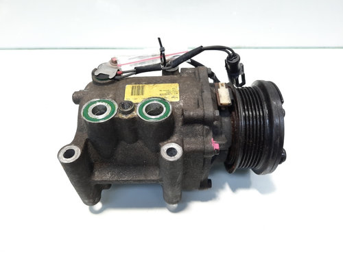 Compresor clima, cod 1S7H-19D629-CC, Ford Mondeo 3 Sedan (B4Y) 1.8 B, CHBA (pr:110747)